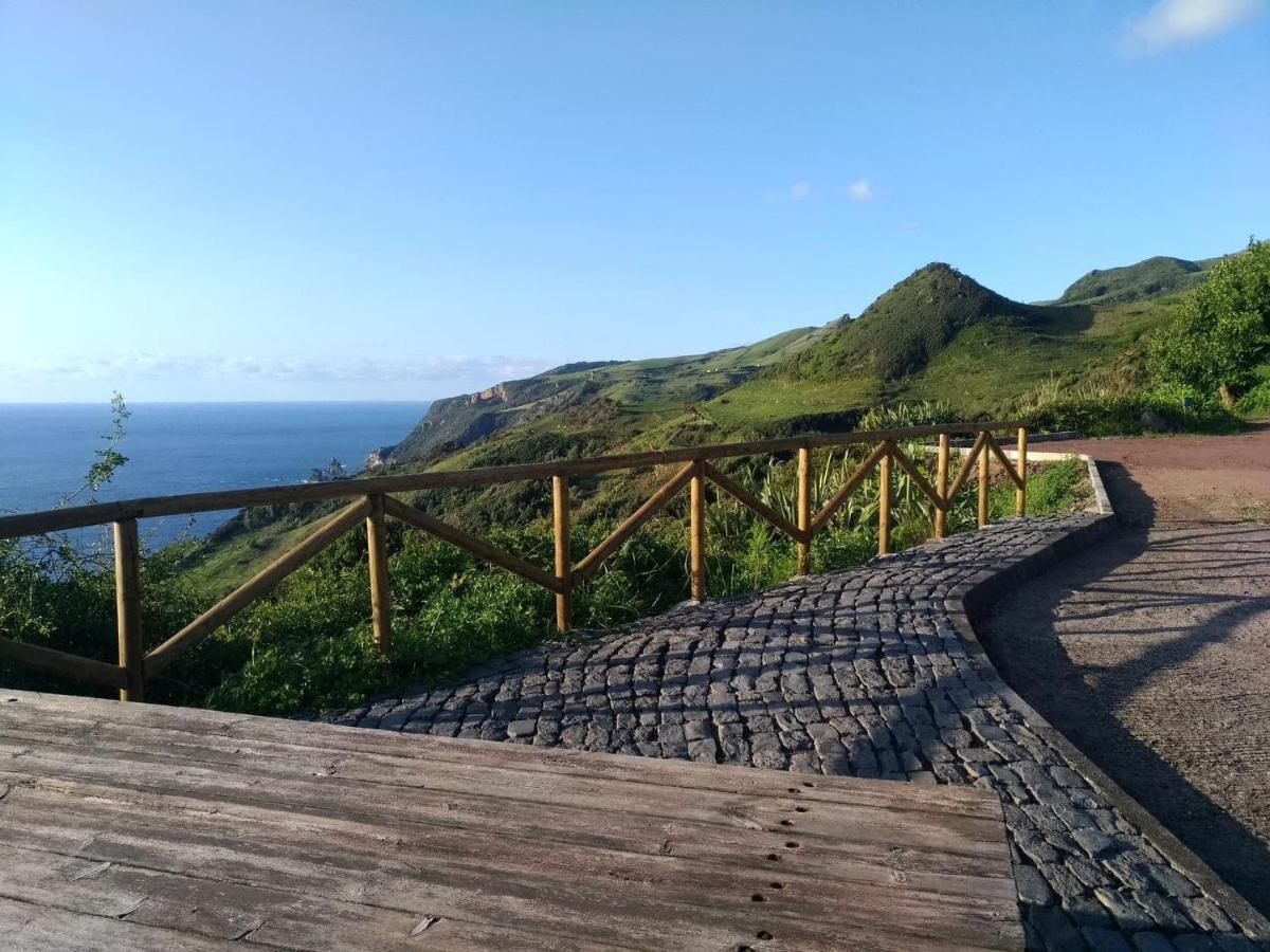 Alojamento Local M&I Lajes das Flores Extérieur photo